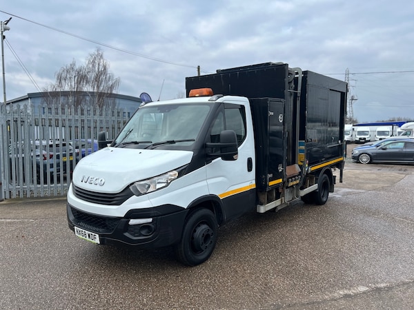 Used Iveco Daily 2018 for sale - 73709984: Photo 3