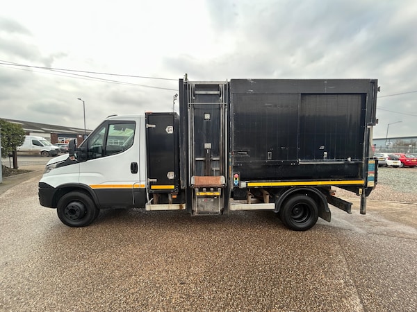Used Iveco Daily 2018 for sale - 73709984: Photo 4