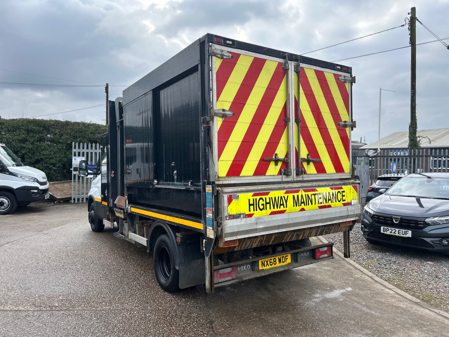 Vehicle 5