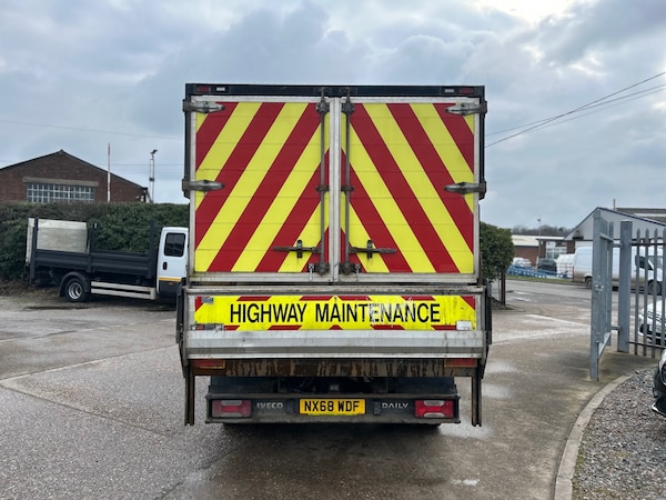 Used Iveco Daily 2018 for sale - 73709984: Photo 7