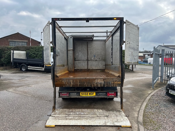 Used Iveco Daily 2018 for sale - 73709984: Photo 8