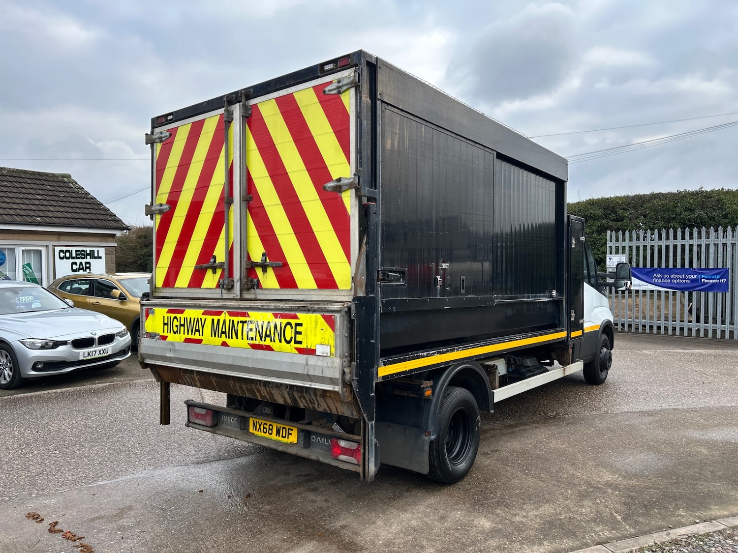 Vehicle 9