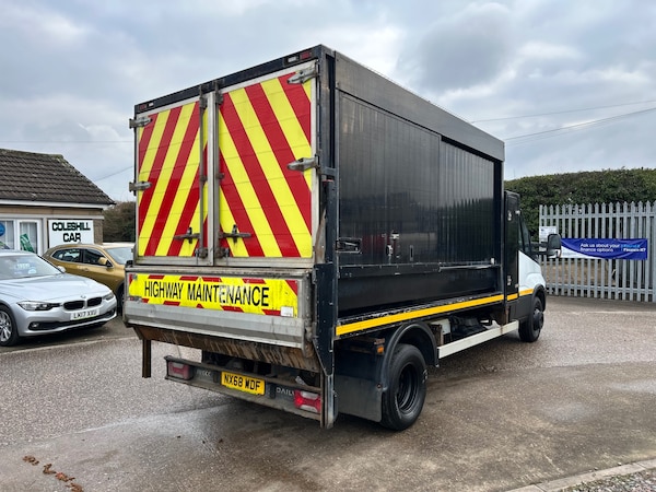 Used Iveco Daily 2018 for sale - 73709984: Photo 9