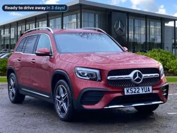 2022 (22) - GLB 200 AMG Line Premium 5dr 7G-Tronic