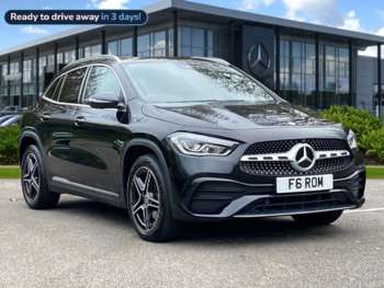 2022 (72) 2L AMG Line 5dr