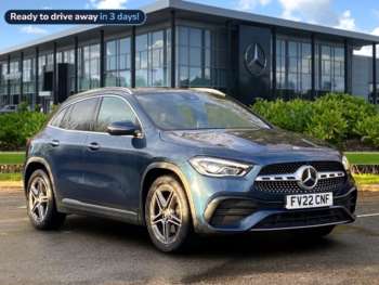 2022 (22) - GLA 180 AMG Line Premium 5dr Auto