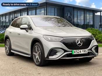 2024 (24) AMG Line 5dr Auto