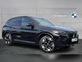 Used BMW iX3 2022 for sale - 78991420: Photo