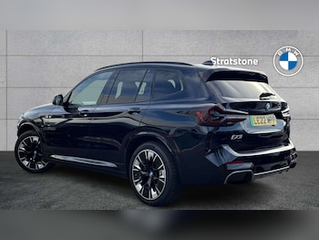 Used BMW iX3 2022 for sale - 78991420: Photo