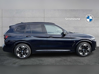 Used BMW iX3 2022 for sale - 78991420: Photo