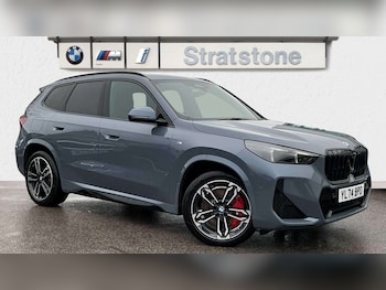 2025 - sDrive 18d M Sport 5dr Step Auto