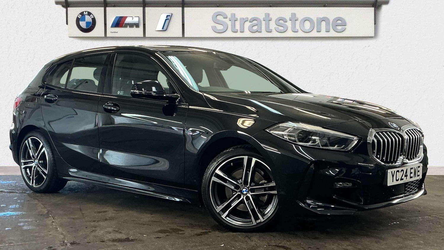 Used BMW 1 Series 2024 for sale - 76191950: Photo 1