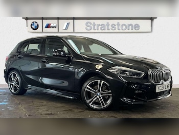 Used BMW 1 Series 2024 for sale - 76191950: Photo