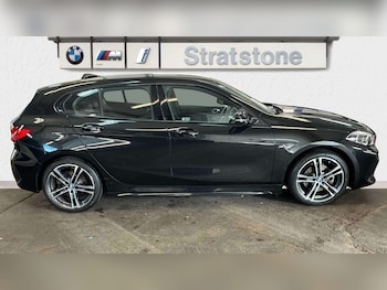 Used BMW 1 Series 2024 for sale - 76191950: Photo