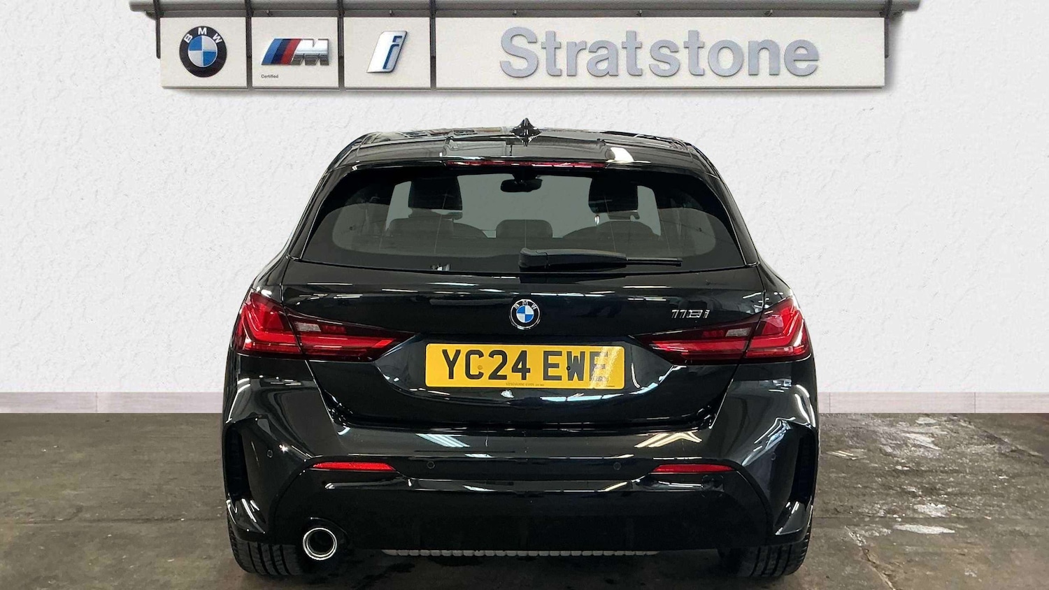 Used BMW 1 Series 2024 for sale - 76191950: Photo 6