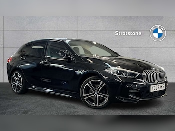 Used BMW 1 Series 2023 for sale - 78432903: Photo