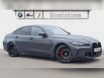 2023 - M3 xDrive Competition M 4dr Step Auto