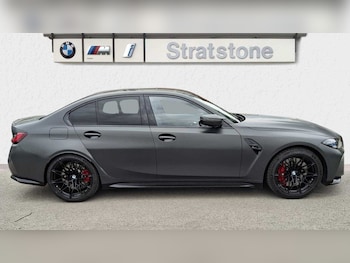 Used BMW M3 2023 for sale - 75592277: Photo