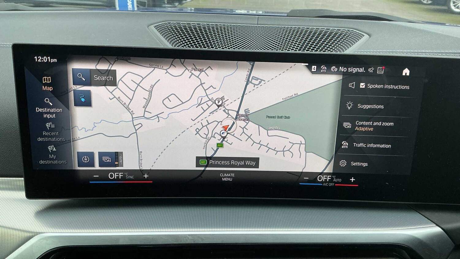 Used BMW i4 2022 for sale - 77348055: Photo 13