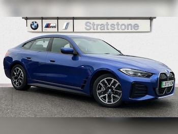 Used BMW i4 2022 for sale - 77348055: Photo