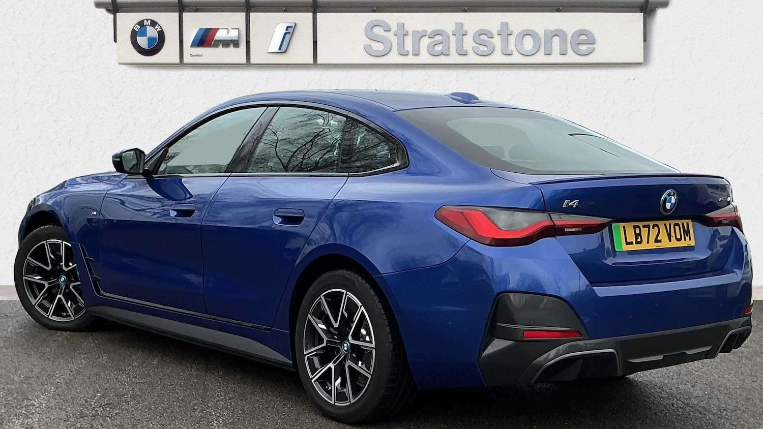 Used BMW i4 2022 for sale - 77348055: Photo 2