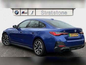 Used BMW i4 2022 for sale - 77348055: Photo