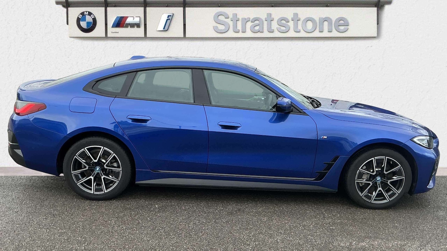 Used BMW i4 2022 for sale - 77348055: Photo 3