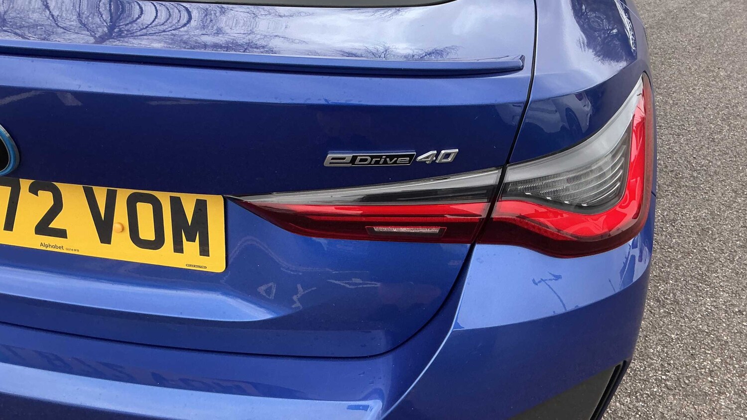 Used BMW i4 2022 for sale - 77348055: Photo 32