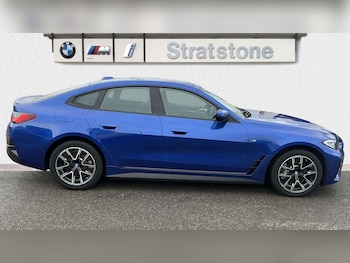 Used BMW i4 2022 for sale - 77348055: Photo