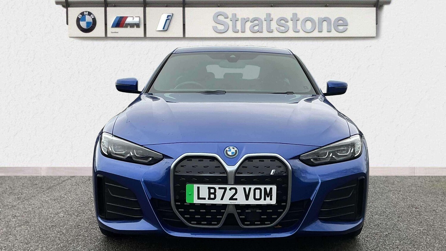 Used BMW i4 2022 for sale - 77348055: Photo 6