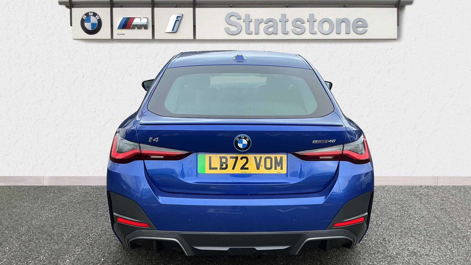 Used BMW i4 2022 for sale - 77348055: Photo 7