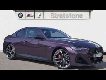 2022 - 220i M Sport 2dr Step Auto