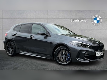 Used BMW 1 Series 2021 for sale - 78604217: Photo