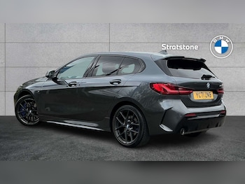 Used BMW 1 Series 2021 for sale - 78604217: Photo
