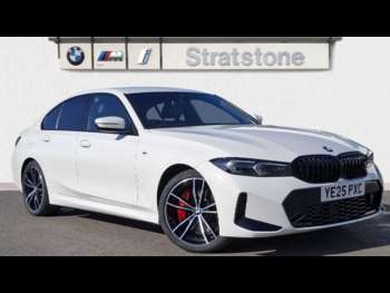 2025 - 320i M Sport 4dr Step Auto