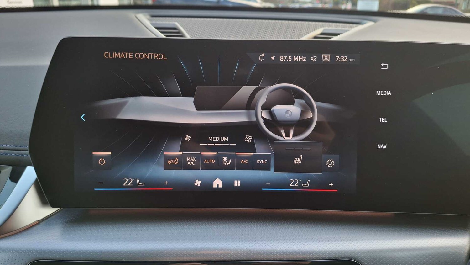 Used BMW X1 2025 for sale - 76329287: Photo 12