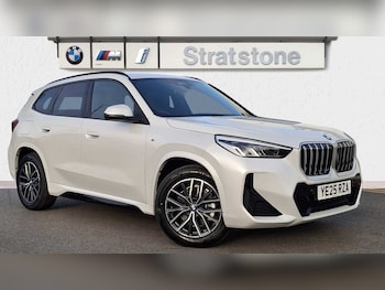 2025 - sDrive 20i MHT M Sport 5dr Step Auto