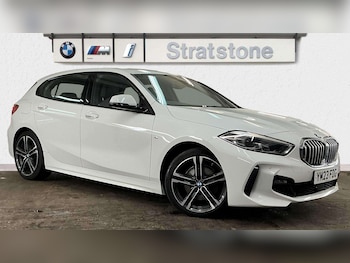 Used BMW 1 Series 2023 for sale - 77011157: Photo