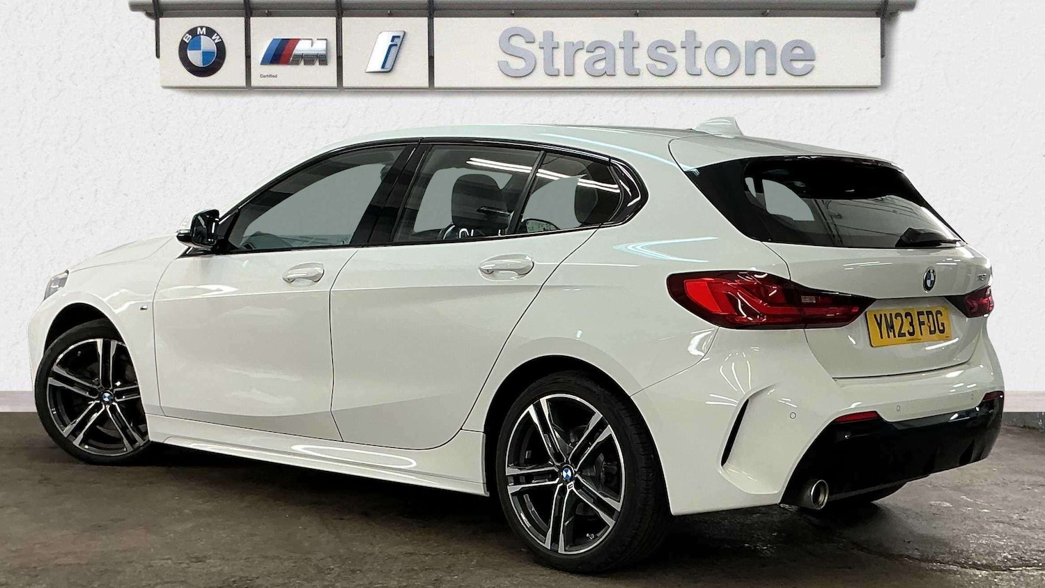 Used BMW 1 Series 2023 for sale - 77011157: Photo 2