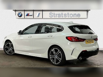 Used BMW 1 Series 2023 for sale - 77011157: Photo