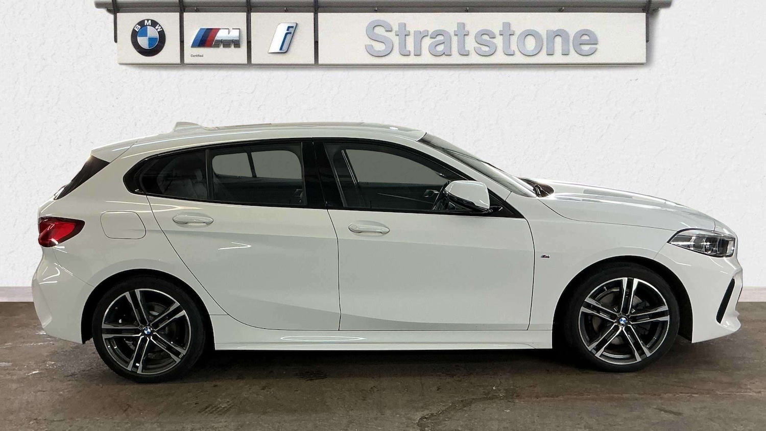 Used BMW 1 Series 2023 for sale - 77011157: Photo 3