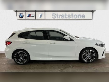 Used BMW 1 Series 2023 for sale - 77011157: Photo