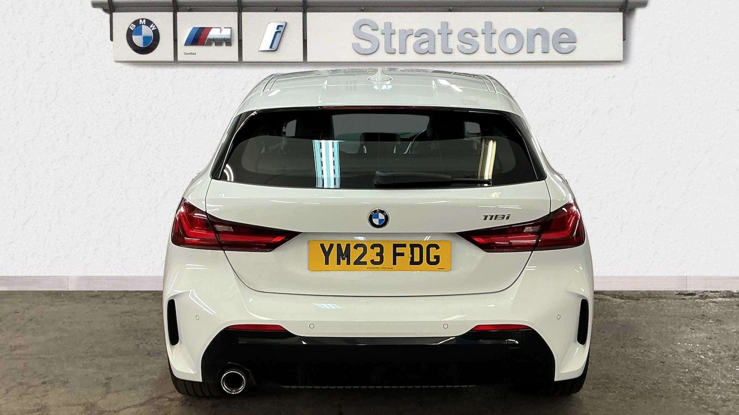 Used BMW 1 Series 2023 for sale - 77011157: Photo 7