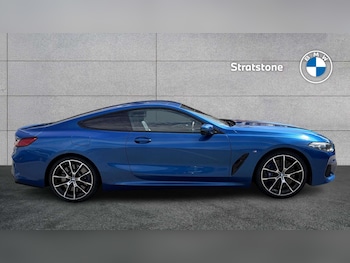 Used BMW 8 Series 2018 for sale - 79523876: Photo