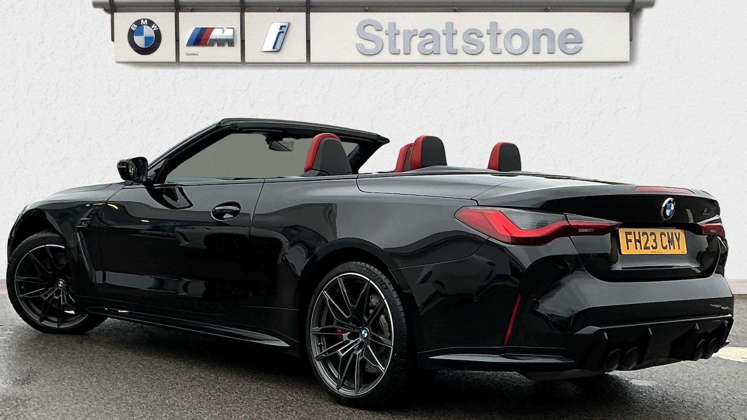 Used BMW M4 2023 for sale - 77429015: Photo 2