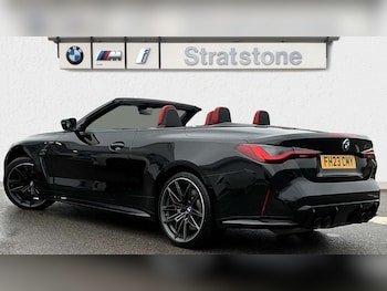 Used BMW M4 2023 for sale - 77429015: Photo