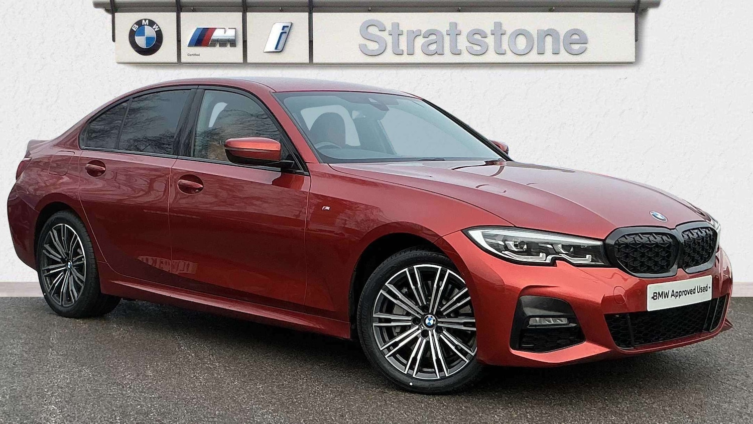 Used BMW 3 Series 2021 for sale - 77361433: Photo 1