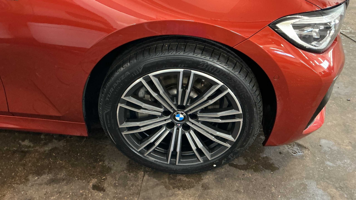 Used BMW 3 Series 2021 for sale - 77361433: Photo 11