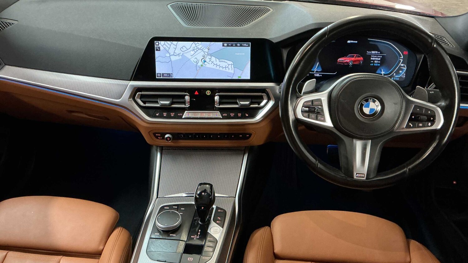 Used BMW 3 Series 2021 for sale - 77361433: Photo 16