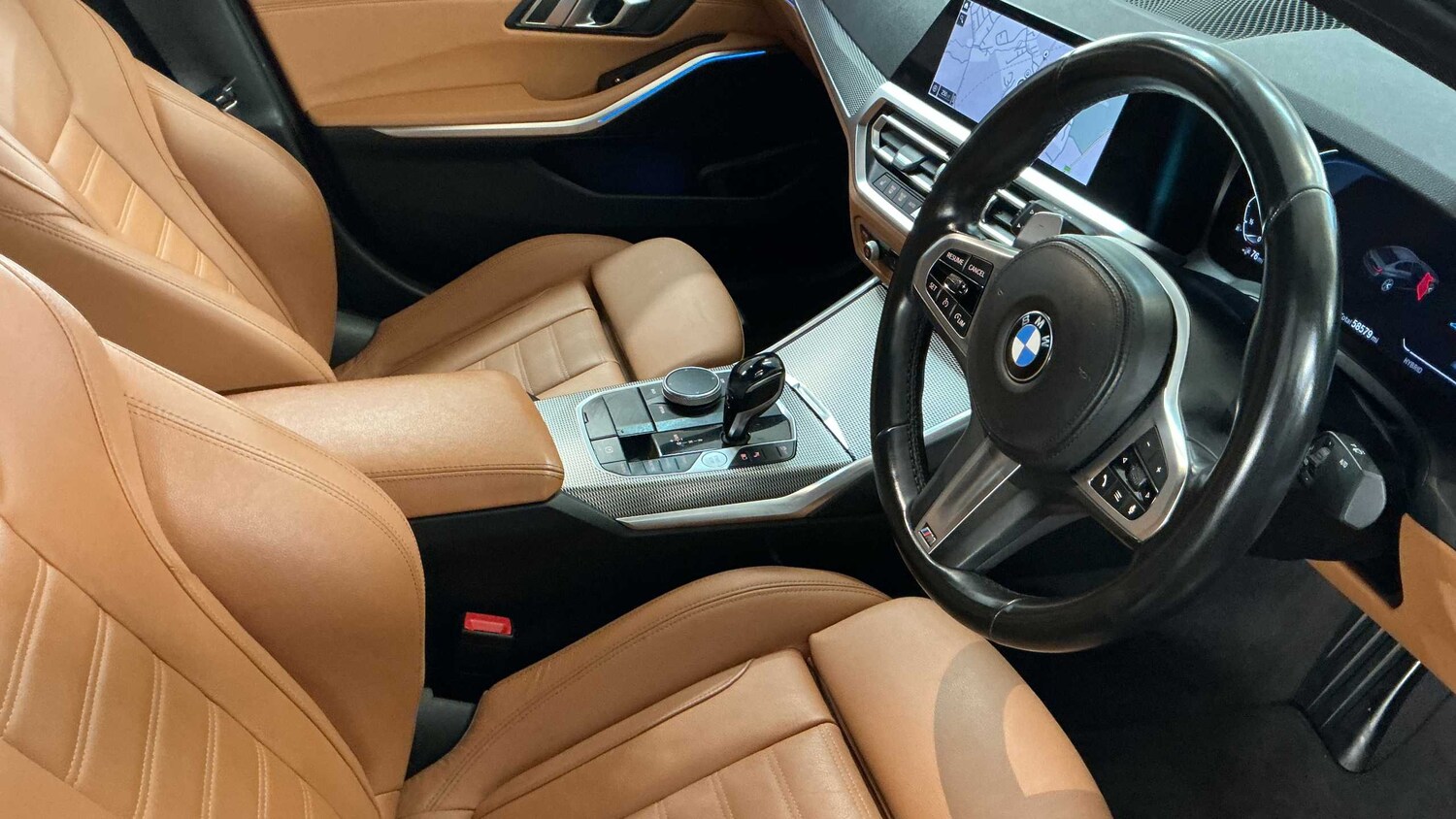 Used BMW 3 Series 2021 for sale - 77361433: Photo 19